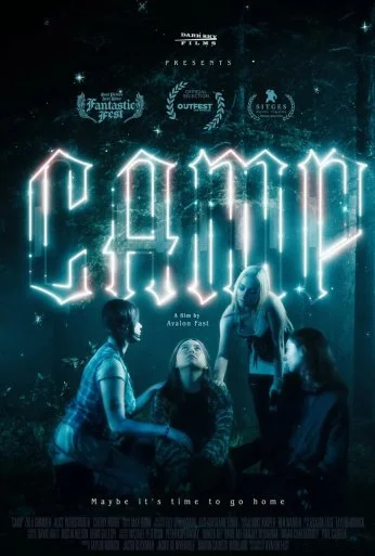 Лагерь (2025) онлайн бесплатно